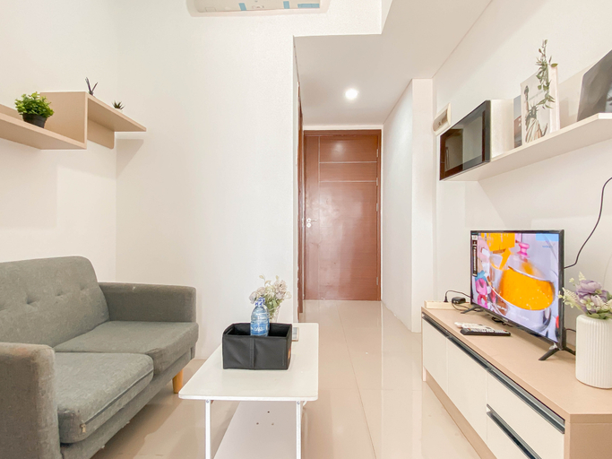 Others 3, Basic 1BR Apartment at Vittoria Residence By Travelio, Jakarta Barat