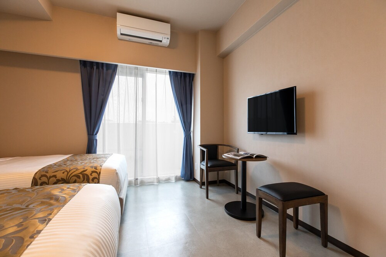 Bedroom 5, Mr.KINJO GRAND BLUE CHATAN, Chatan