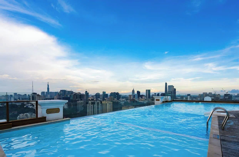 Pool 3, Kotrip Luxury Vacation Le'man Residence, District 3
