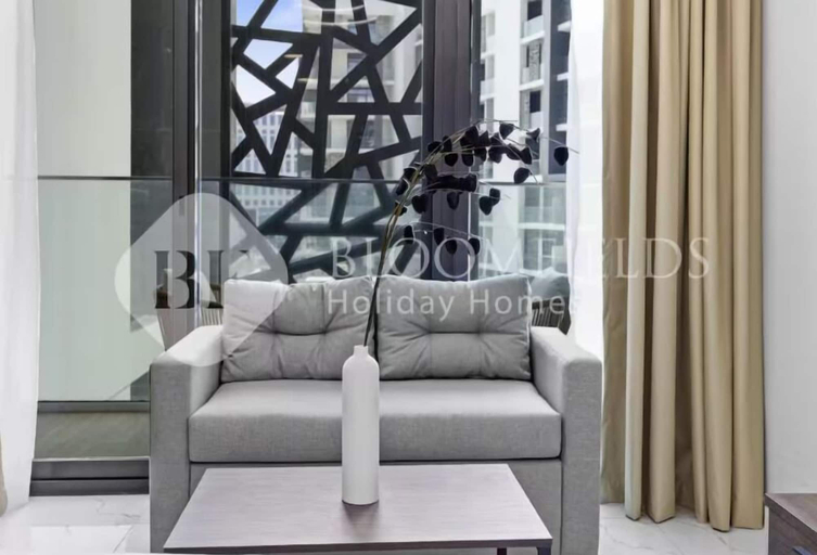 Living area 2, 106 Bloomfields Executive STU Gate Masdr, Madinat Zayed