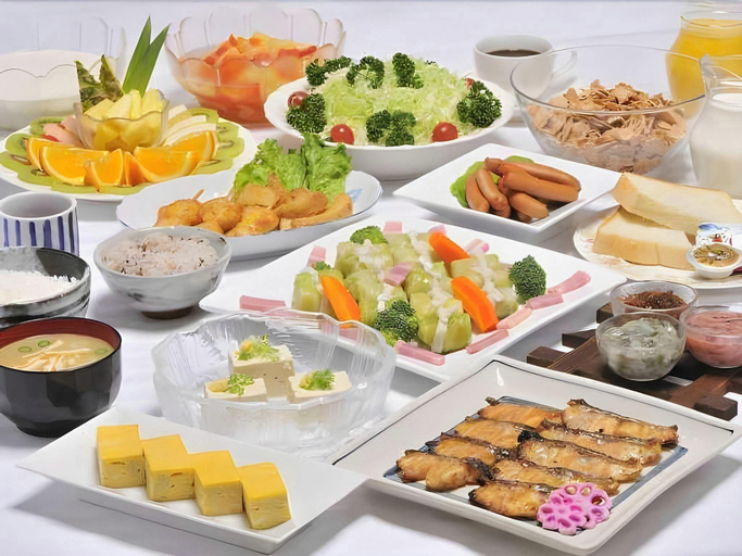 Food & Drinks 3, The Hamilton Sapporo Hotel, Sapporo