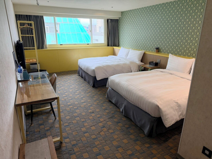 Room 4, Ximenhotel Xining, Taipei City