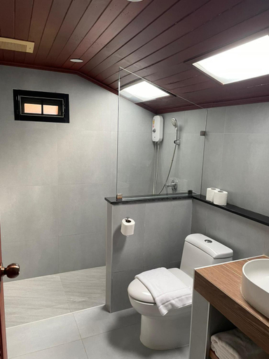 Bathroom 3, Smile House, Ko Samui