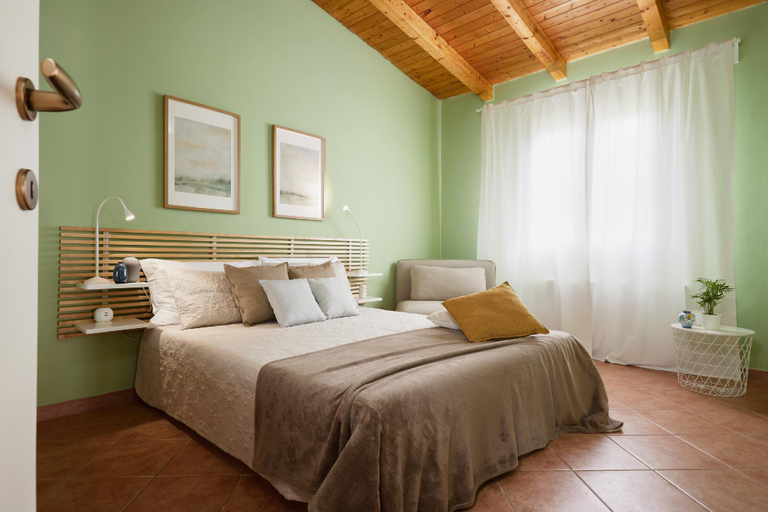 Bedroom 3, Hiresicily - Giardino Tropicale Eco-friendly, Syracuse