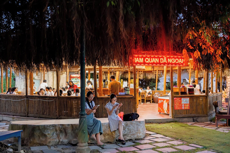 Garden, KST Linh Ky Moc, Quảng Xương