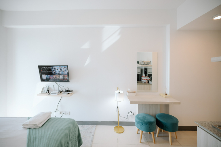 Bedroom 5, VENCY at Benson Pakuwon Mall, Surabaya