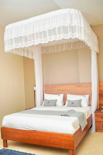 Room 3, Blue top motel mbarara, Mbarara