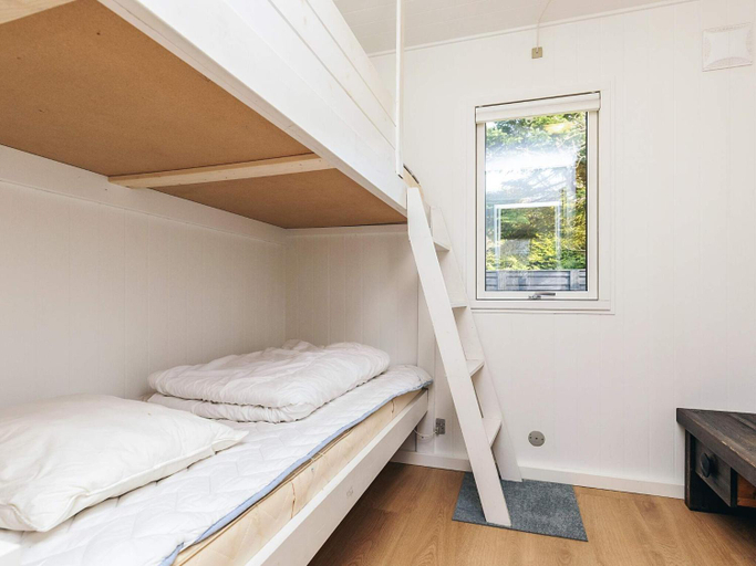 Bedroom 2, Seaside Charm in albaek - By Traum Ferienwohnungen, Skive