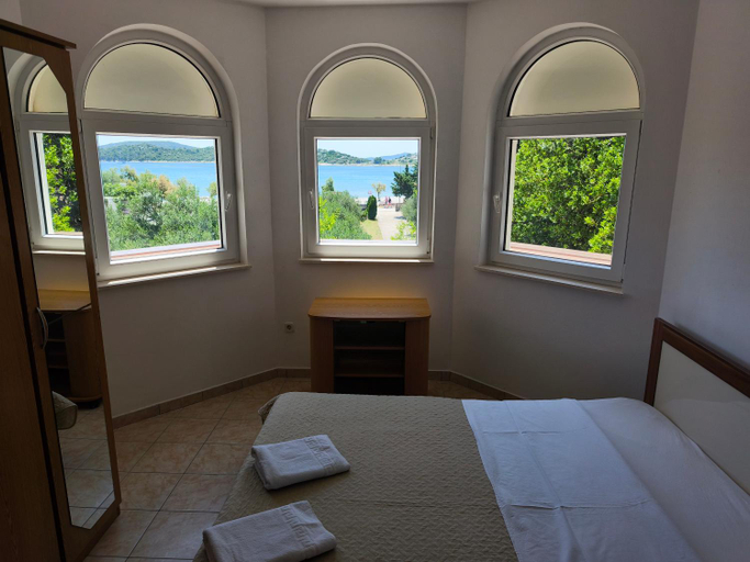 Bedroom 1, Apartments Beach, Vodice