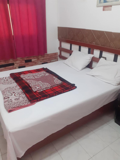 Bedroom 3, Seasons Hostel, Al-Ghurdaqah