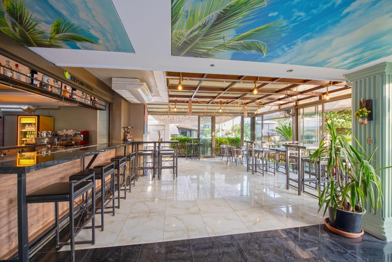 Food & Drinks 5, Citrus Luna Suite Hotel, Antalya