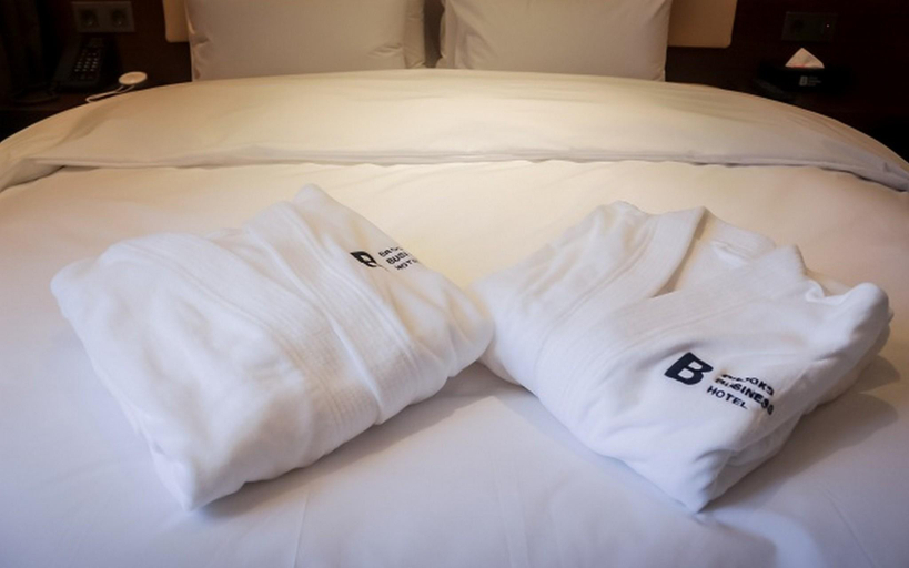 Bedroom 2, Changwon Masan Brooks Hotel, Masan