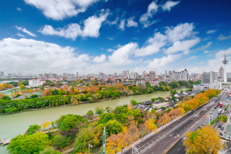 Others 5, Borrman Hotel Nantong Haohe Scenic Area, Nantong