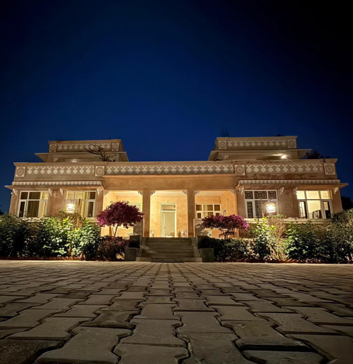 Front of property 3, The Bagheera Retreat, Ajmer