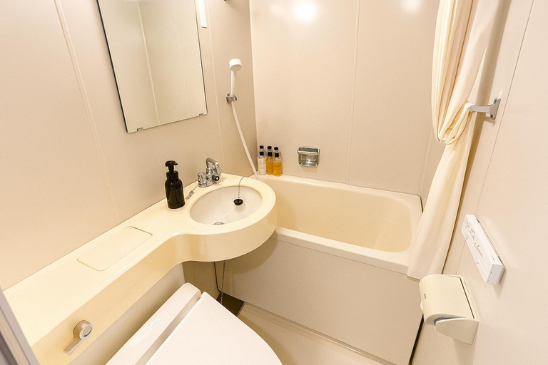 Bathroom, 123MUSIC (Izusan Music), Atami