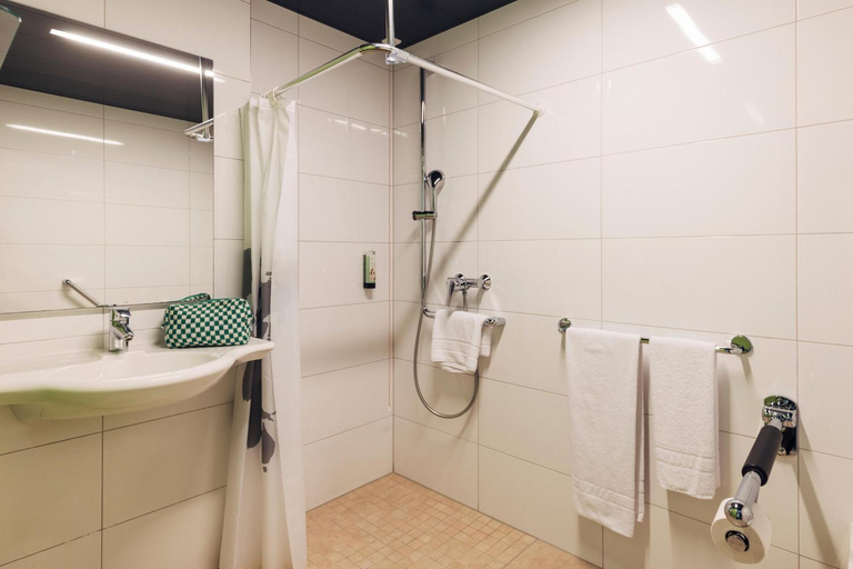 Bathroom 4, Harry's Home Dornbirn, Dornbirn