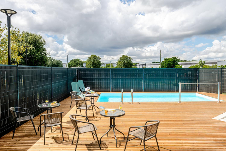 Sport & Beauty, Ibis Bordeaux Nord Carbon Blanc, Gironde