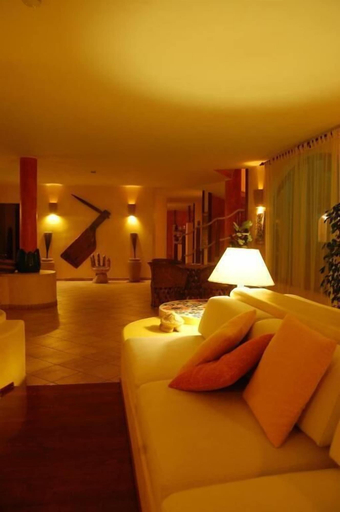 Bedroom 3, El Mosaico del Sol, Agrigento