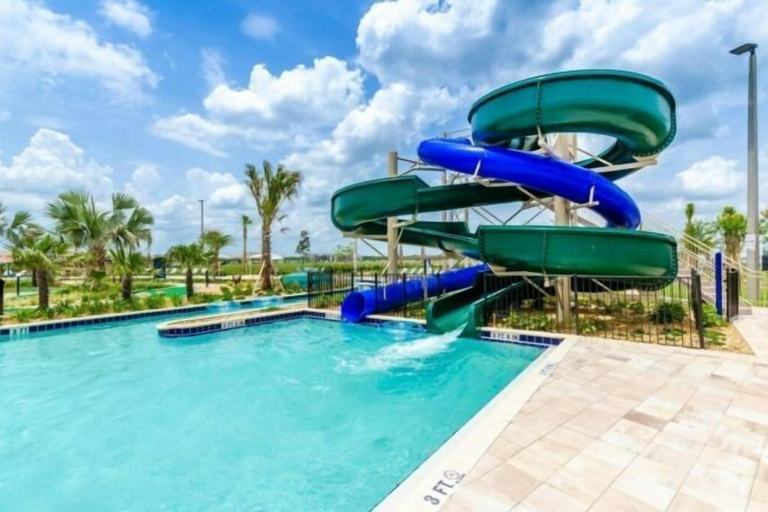 Pool 2, Themed 5Bd Home, Movie and Game Room (4726), Osceola