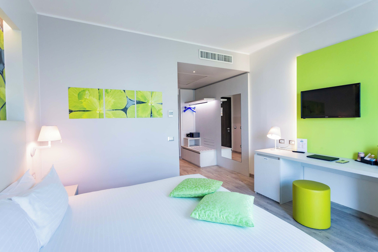 Bedroom 4, AN Park Hotel Milano Settala, Milano