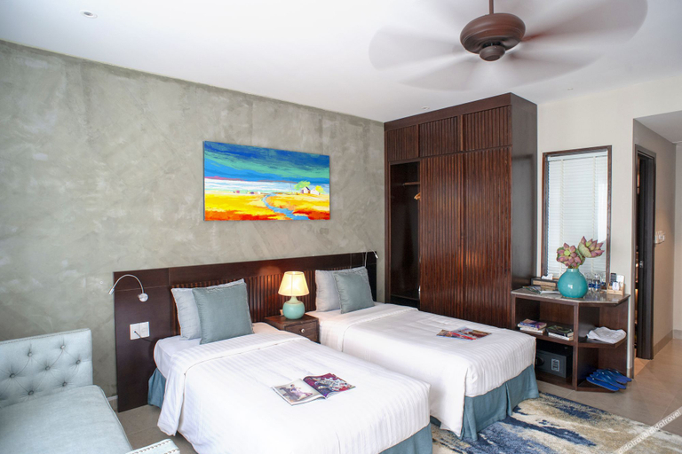 Bedroom 3, SEN Boutique Villa Apartment, Da Nang