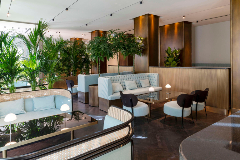 Public Area 4, Radisson Collection Hotel, Roma Antica, Rome