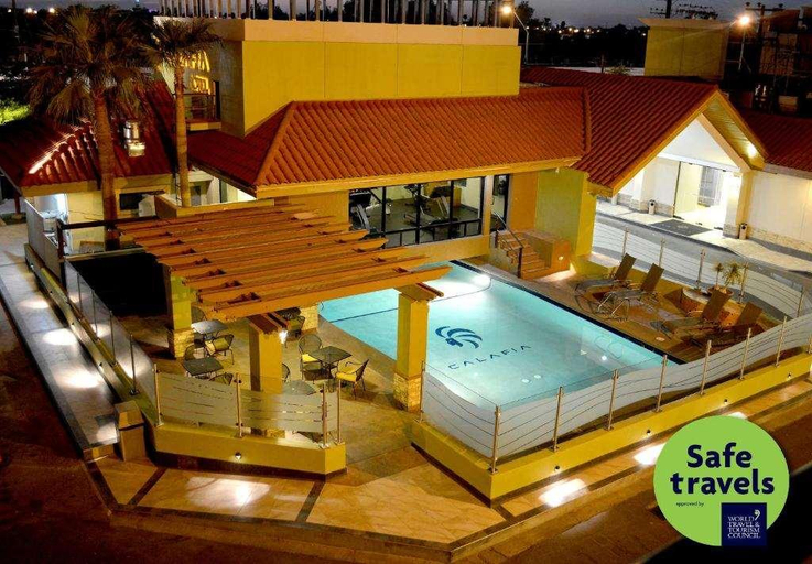 Sport & Beauty 2, Calafia Hotel y Centro de Convenciones, Mexicali