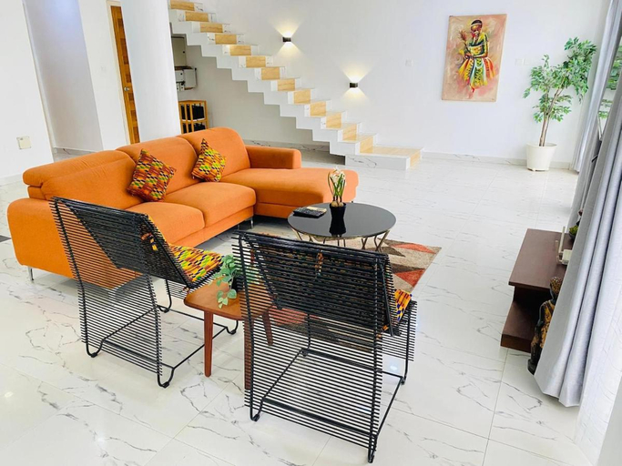 5, Luxury Urban Villa 3V, Kumasi
