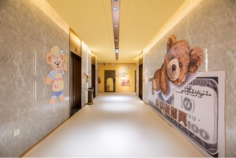 Exterior 2, Teddy Bear Museum Boutique Hotel, Zhuhai