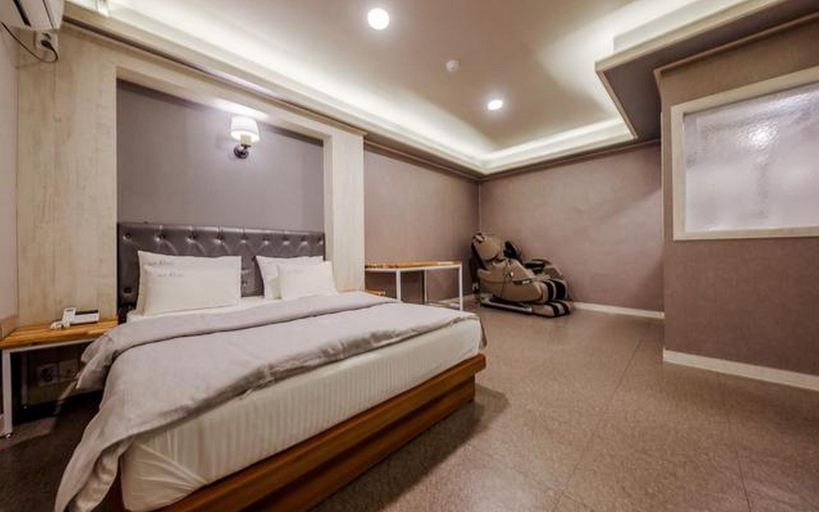 Bedroom 3, Gyeongju Haedameun Hotel, Gyeongju
