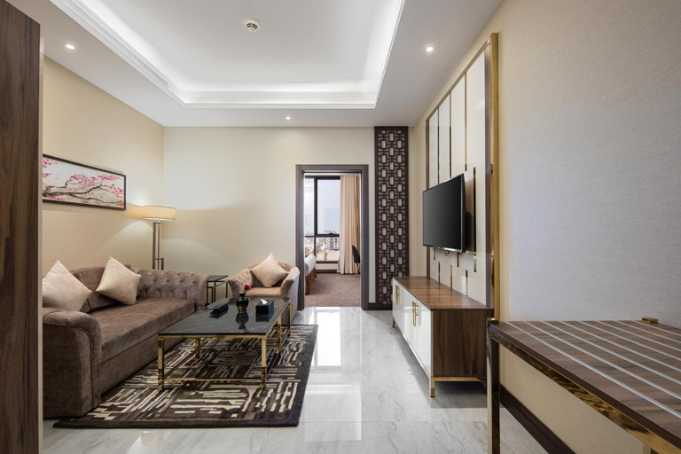 Bedroom 4, Gladiolus Hotel, Jeddah
