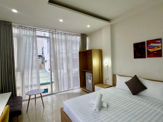 5, Atusy Boutique Hotel, District 1