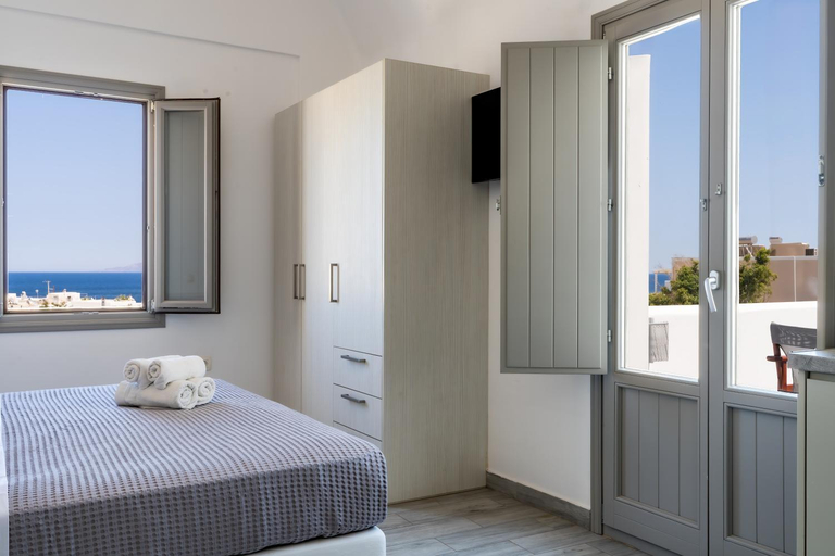 Bedroom 2, ELEA SUN HOTEL, South Aegean