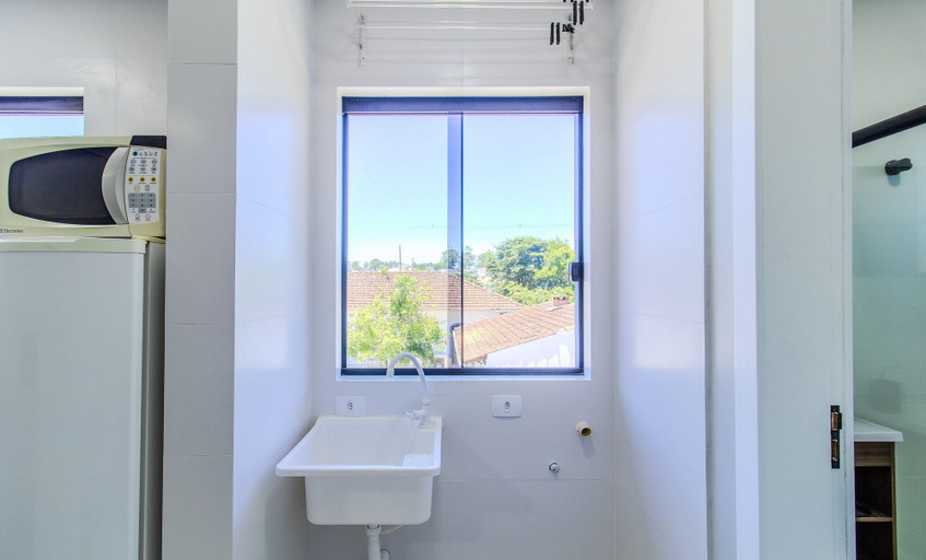 Bathroom 3, SLC - Apartments Near Ingleses Dunes, Florianopolis