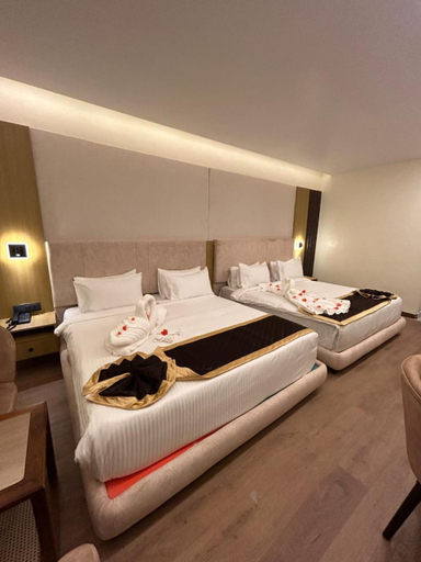 Bedroom 2, HOTEL OXINA CIZEL, Dindigul