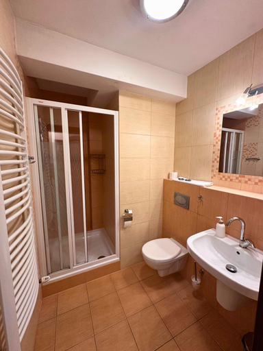 Bathroom 3, Pensjonat Szach, Nowy Sącz