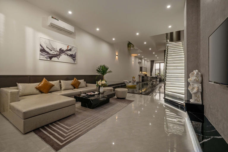 Living area 2, Amelia, Da Nang