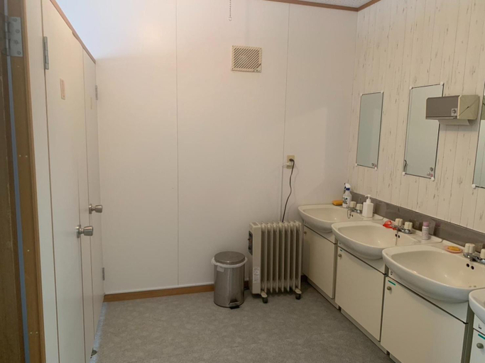Bathroom 5, MEGA Shakotan base - Vacation STAY 47994v, Shakotan