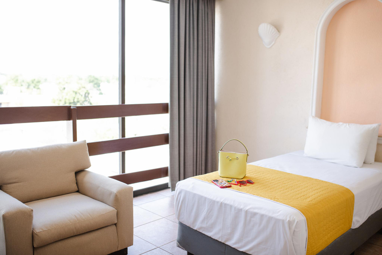 Bedroom 3, Los Aluxes, Mérida