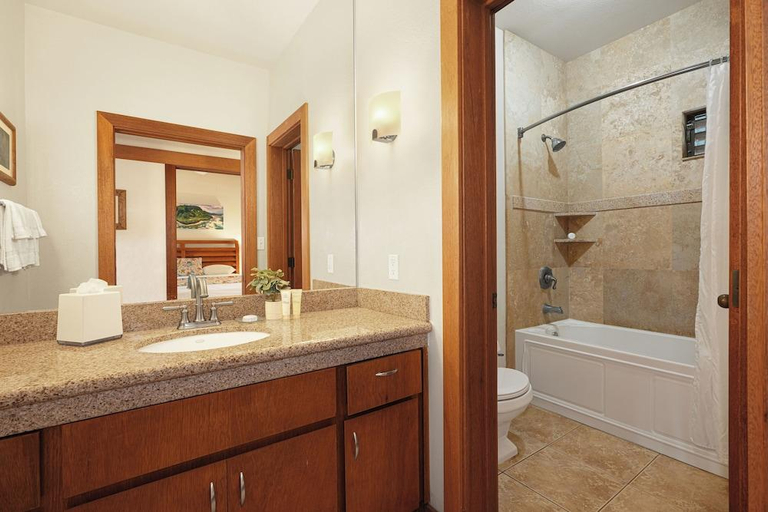 Bathroom 3, Kiahuna Plantation Resort Kauai by OUTRIGGER, Kauai