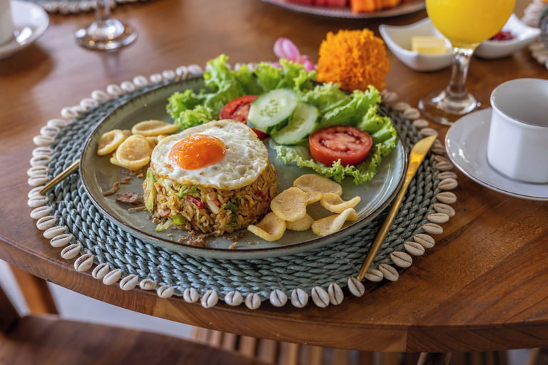 Food & Drinks 5, Villa Anouk, Badung