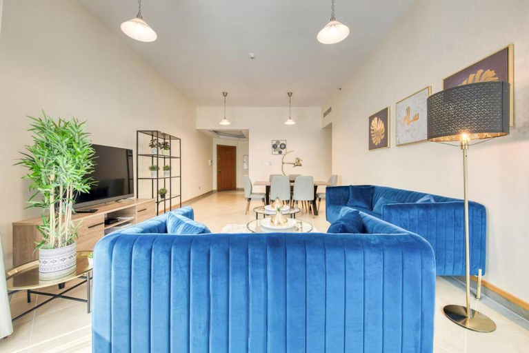 Facilities 4, Exclusive Two Bedroom in Madison  Residency, Dubai