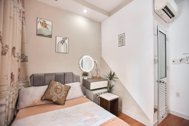 Bedroom 2, YHD HomeStay Bui Vien, District 1