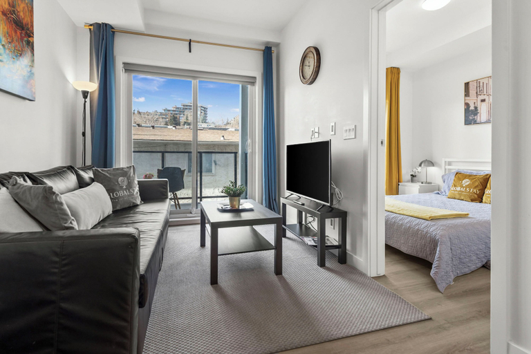 Interior, GLOBALSTAY Condo Near the Bow River, Division No. 6