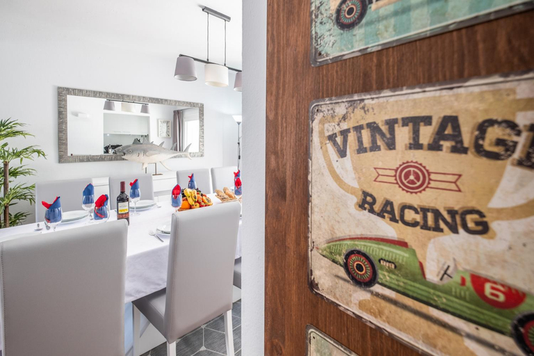 Food & Drinks, Villa Paradisius, Albufeira