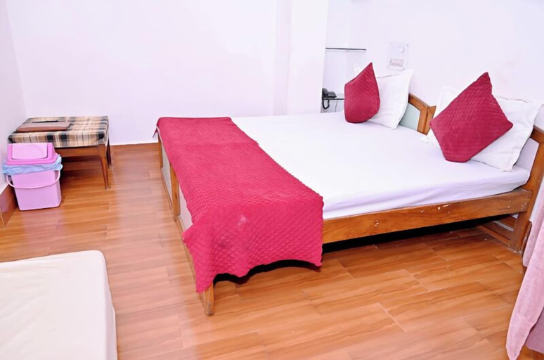 Room 3, Hotel Abhinandan-Jind, Jind