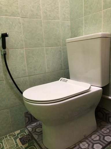 Bathroom 5, Rome Residence, Central Tapanuli