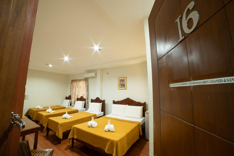 Bedroom 3, Casanas Suites, Puerto Princesa City