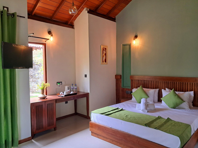 Room 4, River Shades Hotel, Hikkaduwa