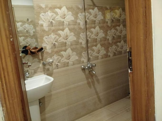 Bathroom, Data Guest House, Zhob